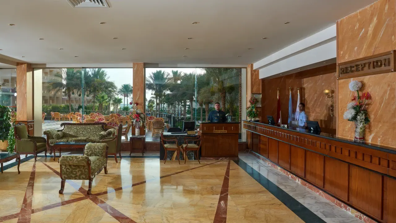 Hotel Sea Star Beau Rivage - Hurghada